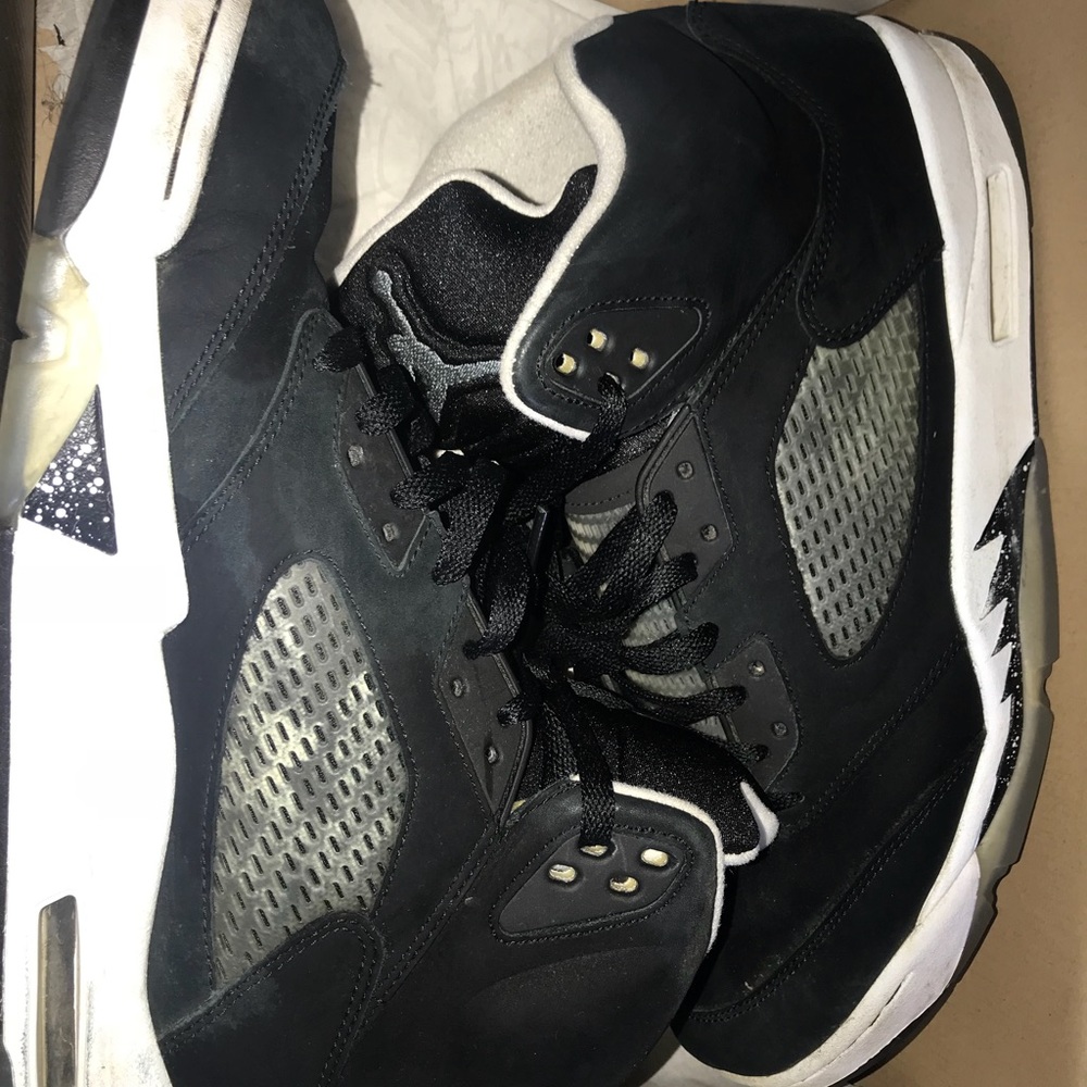 Oreo 5s Men’s Shoe Size 13